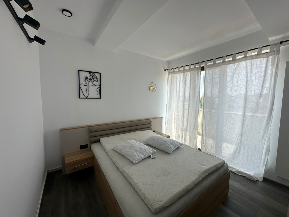 Apartament 2 camere loc de parcare prima mutare Mihai Bravu