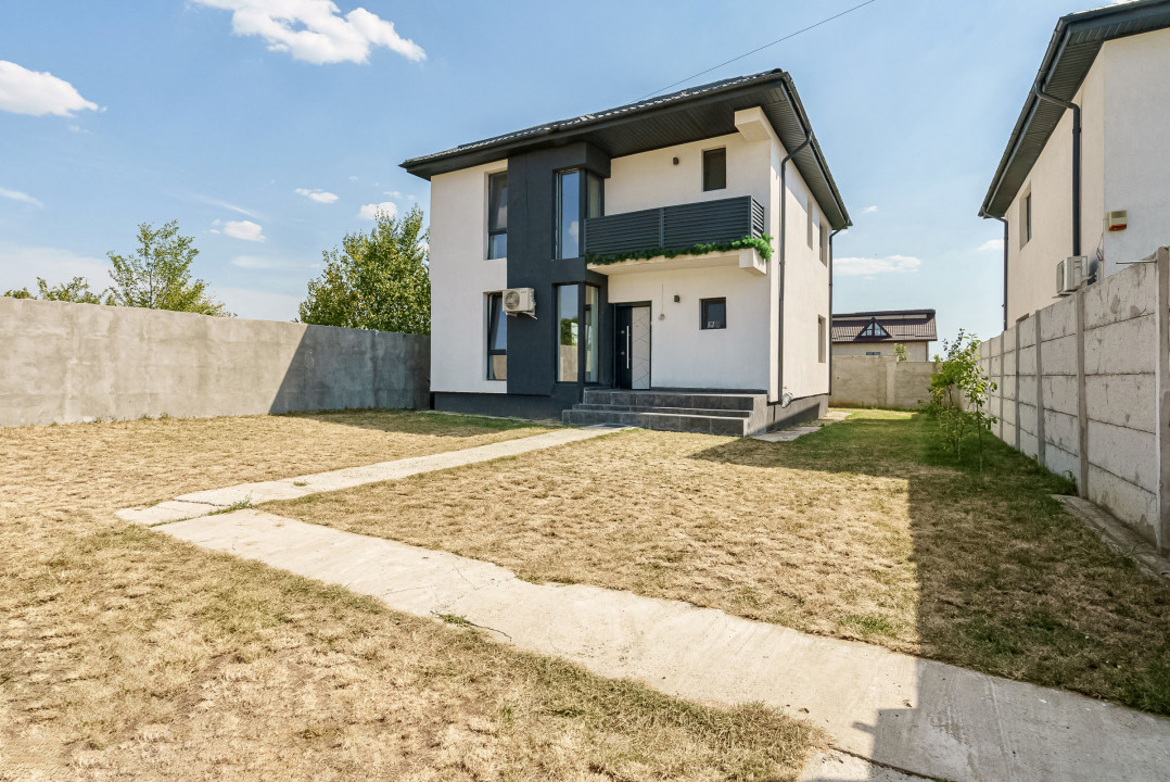 Casă de Vânzare în Orașul Pantelimon – Locație Excelentă, Construcție Nouă
