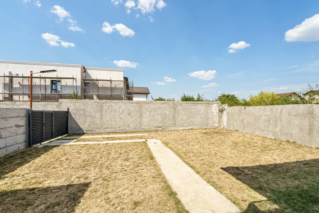 Casă de Vânzare în Orașul Pantelimon – Locație Excelentă, Construcție Nouă