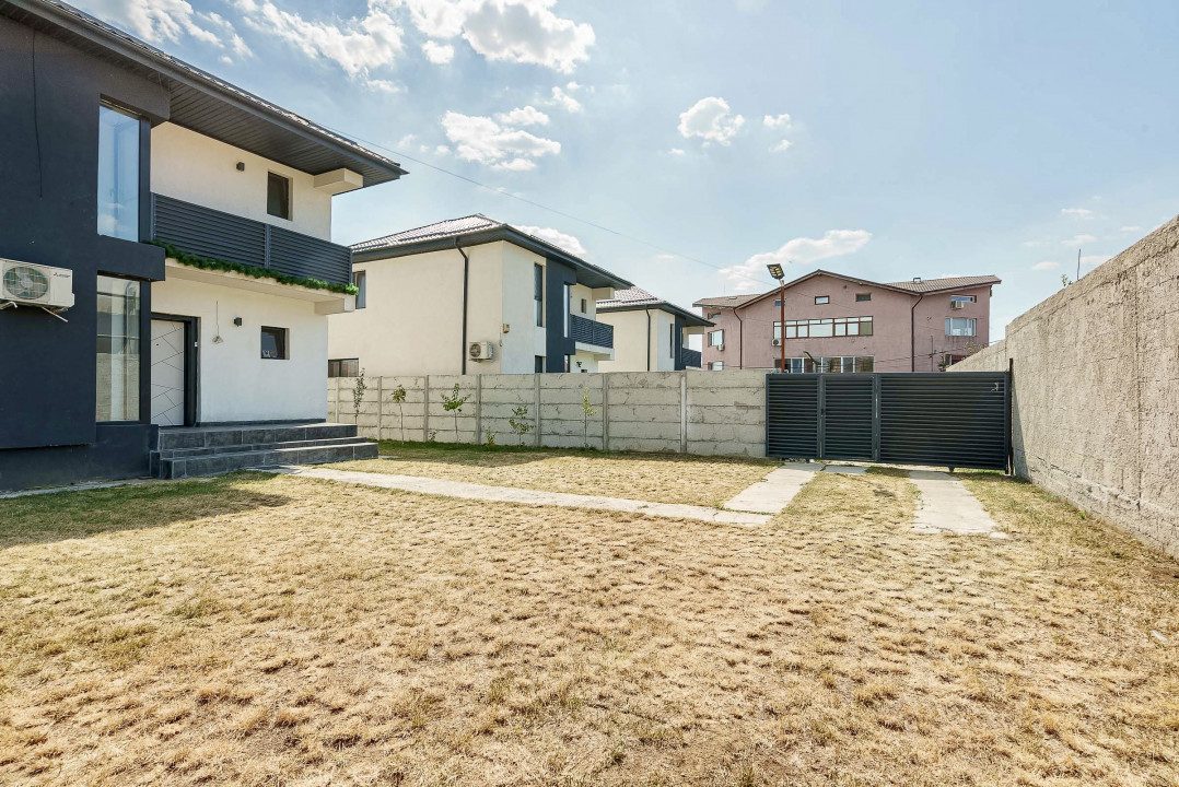 Casă de Vânzare în Orașul Pantelimon – Locație Excelentă, Construcție Nouă