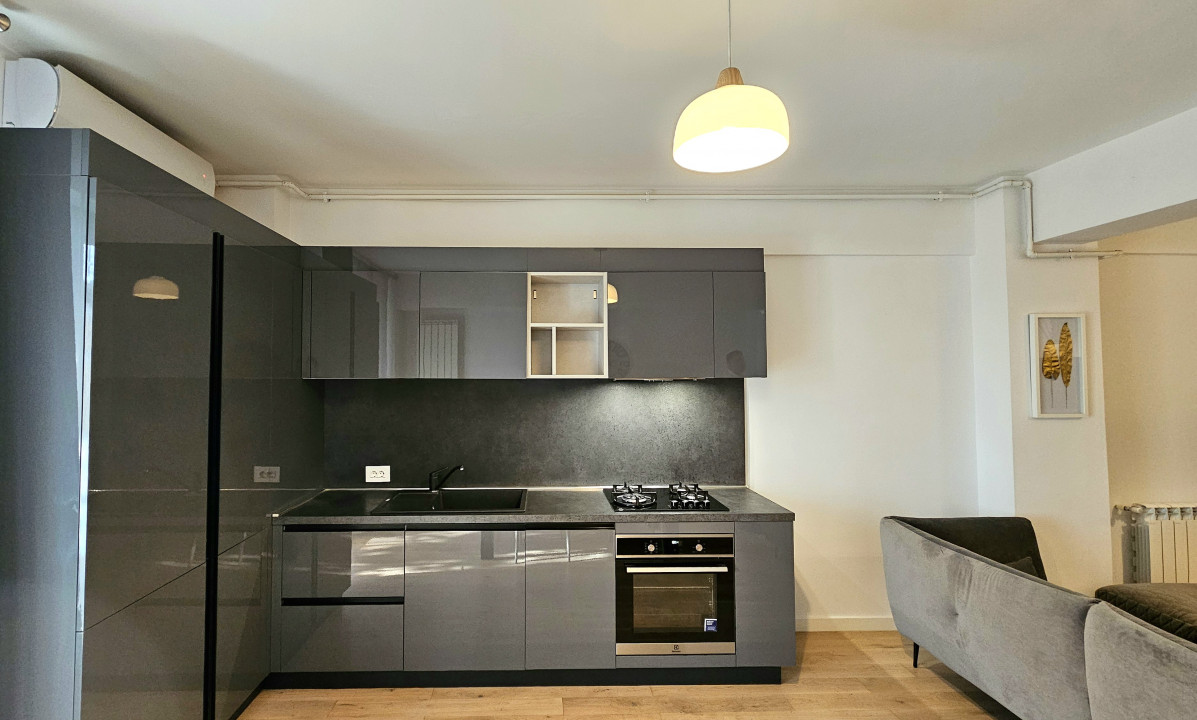 Aviatiei 3 Camere cu vedere libera parcare si terasa 200 mp