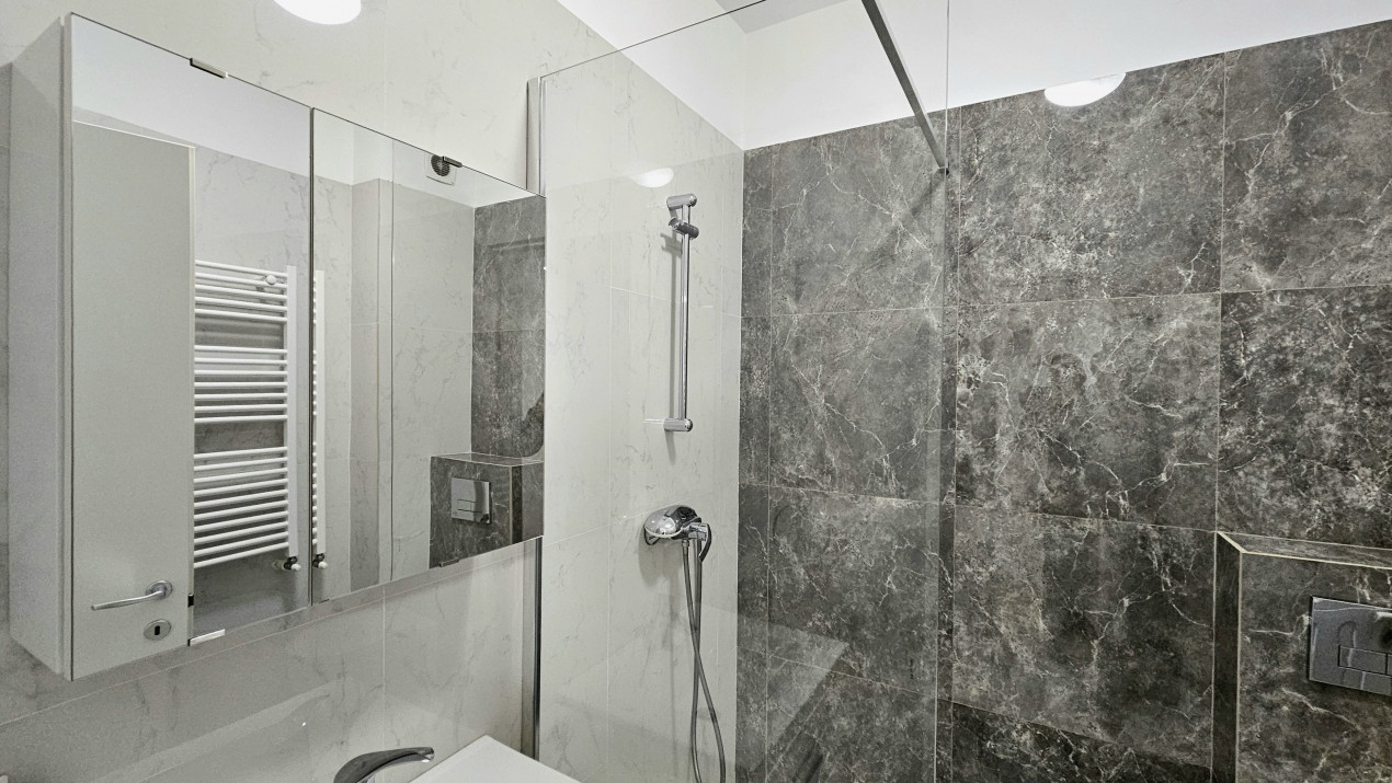 Aviatiei 3 Camere cu vedere libera parcare si terasa 200 mp