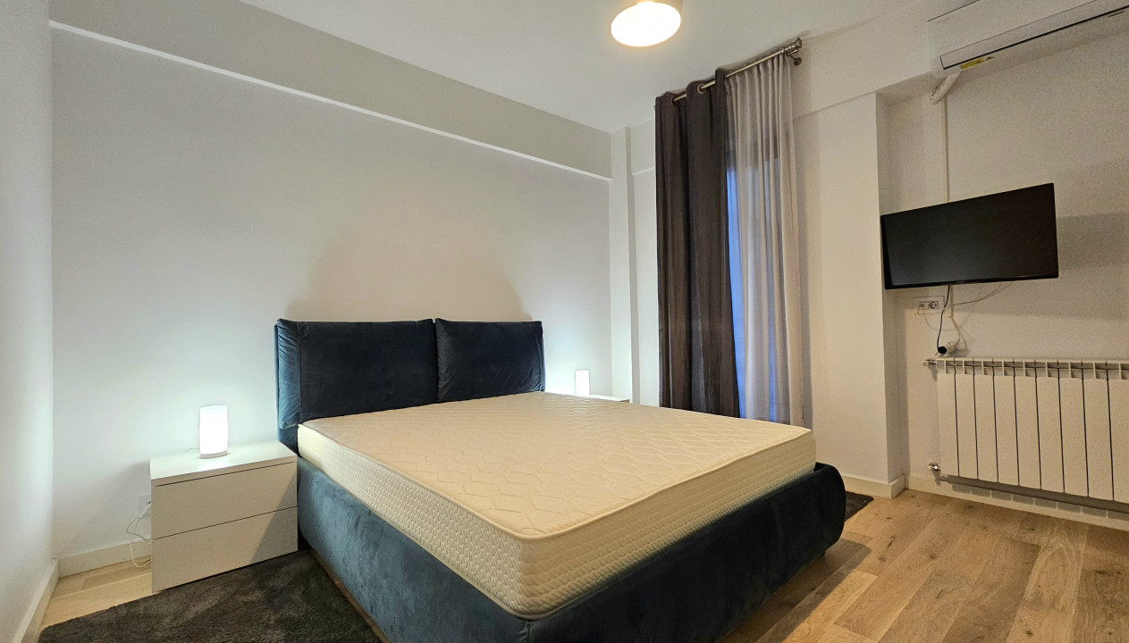 Aviatiei 3 Camere cu vedere libera parcare si terasa 200 mp