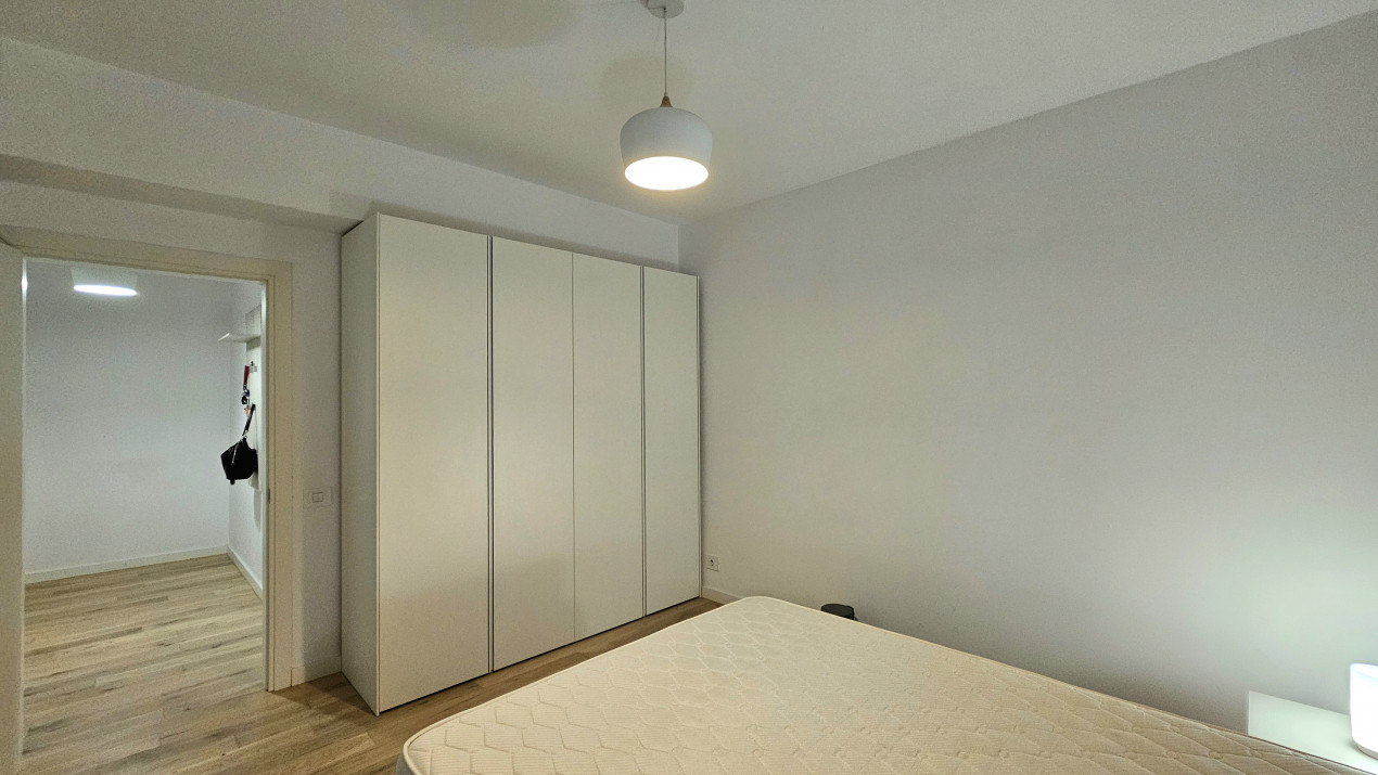 Aviatiei 3 Camere cu vedere libera parcare si terasa 200 mp