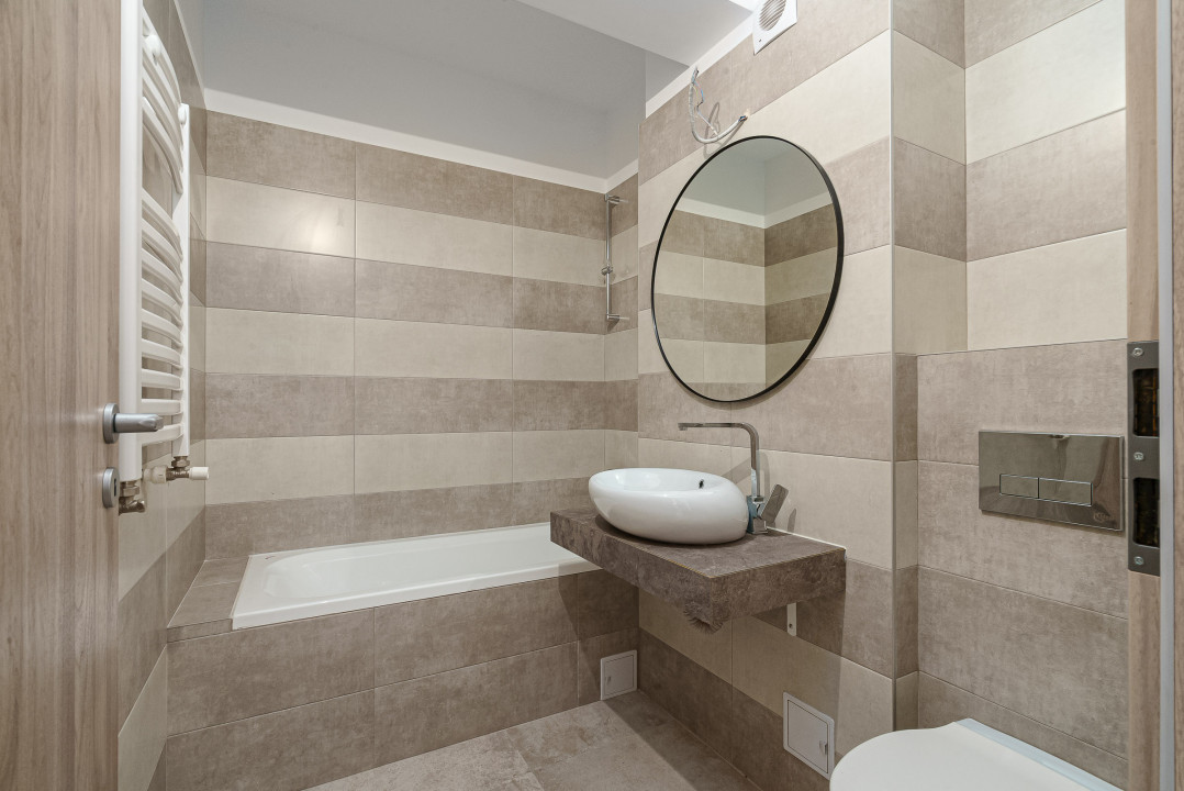 Apartament 2 camere decomandat langa Clinica Medicală Brâncuși