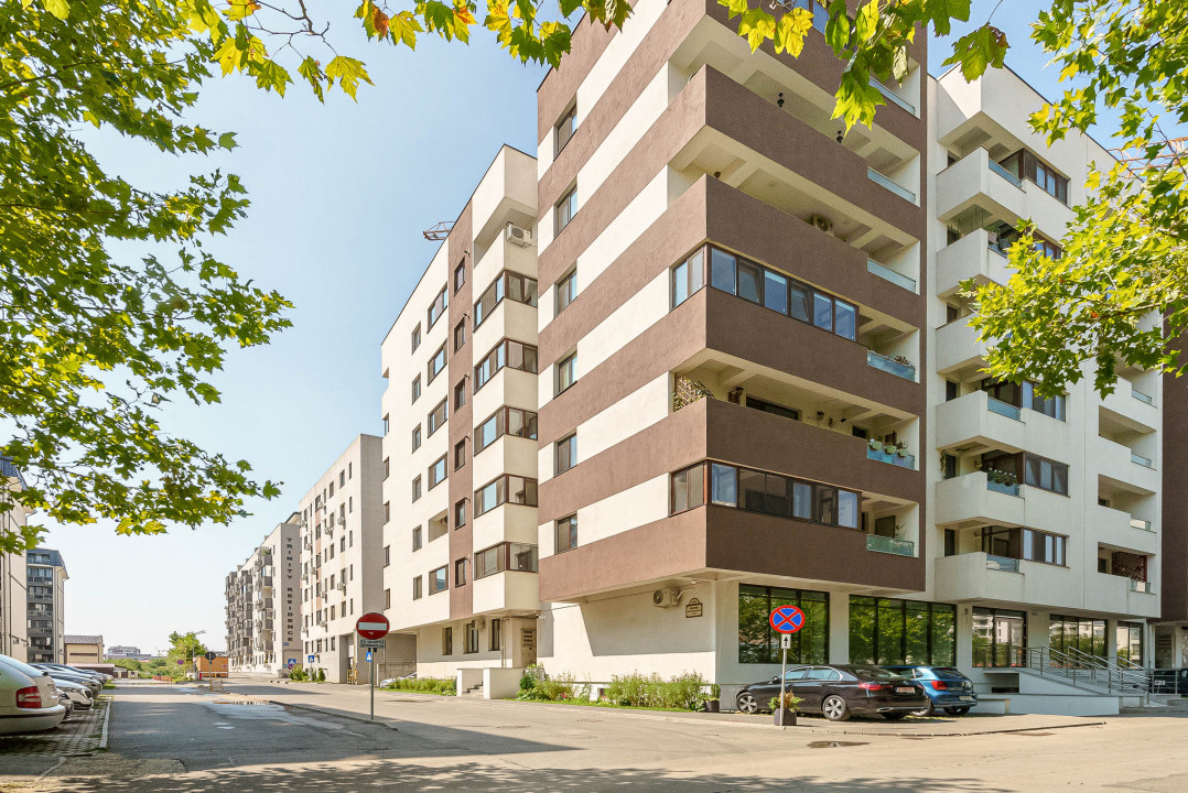 Apartament 2 camere decomandat langa Clinica Medicală Brâncuși
