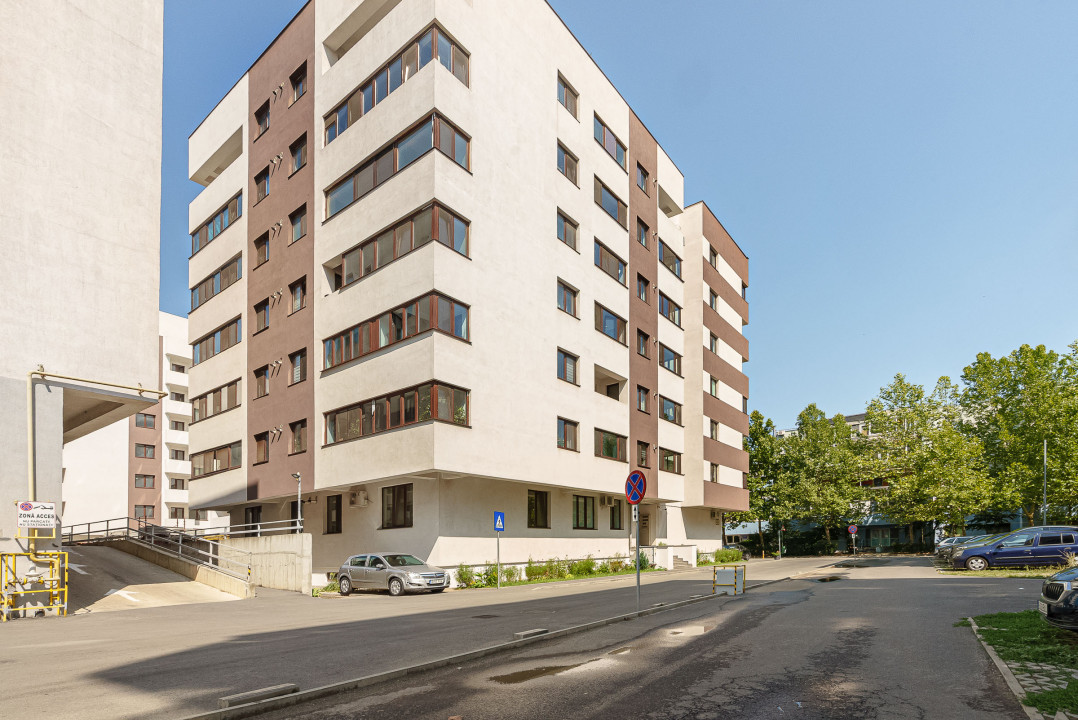 Apartament 2 camere decomandat langa Clinica Medicală Brâncuși