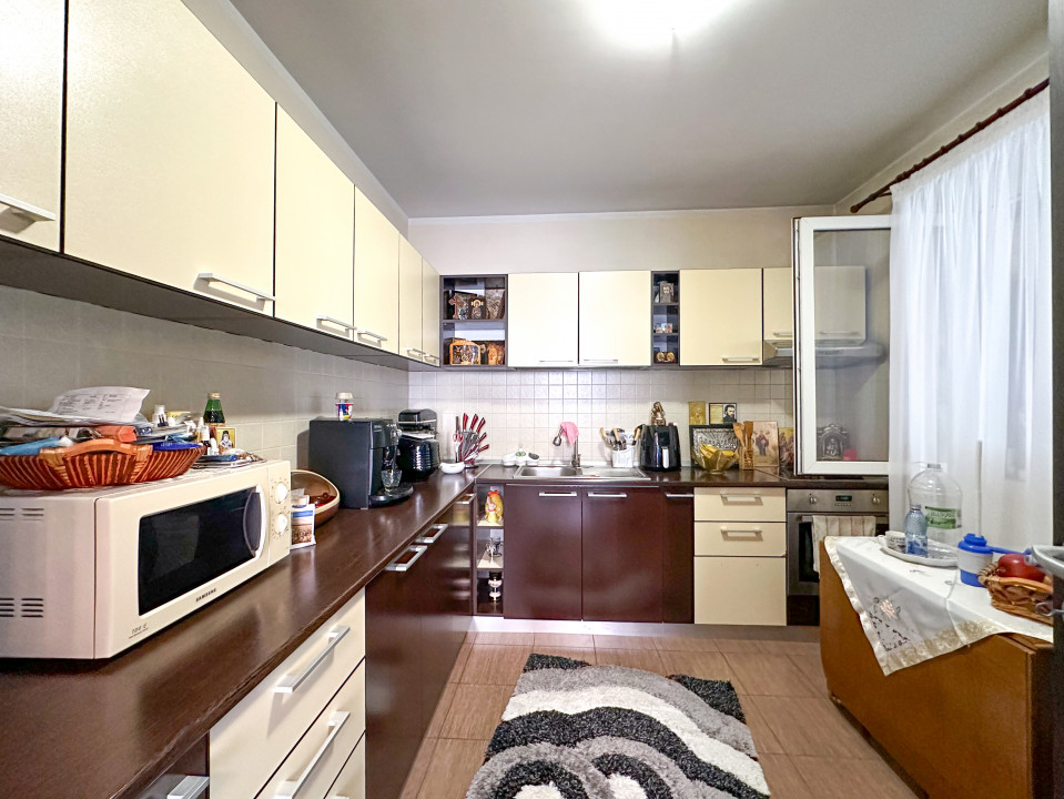 Cornetu, Bragadiru - casa la cheie cu 3 camere de vanzare, COMISION 0