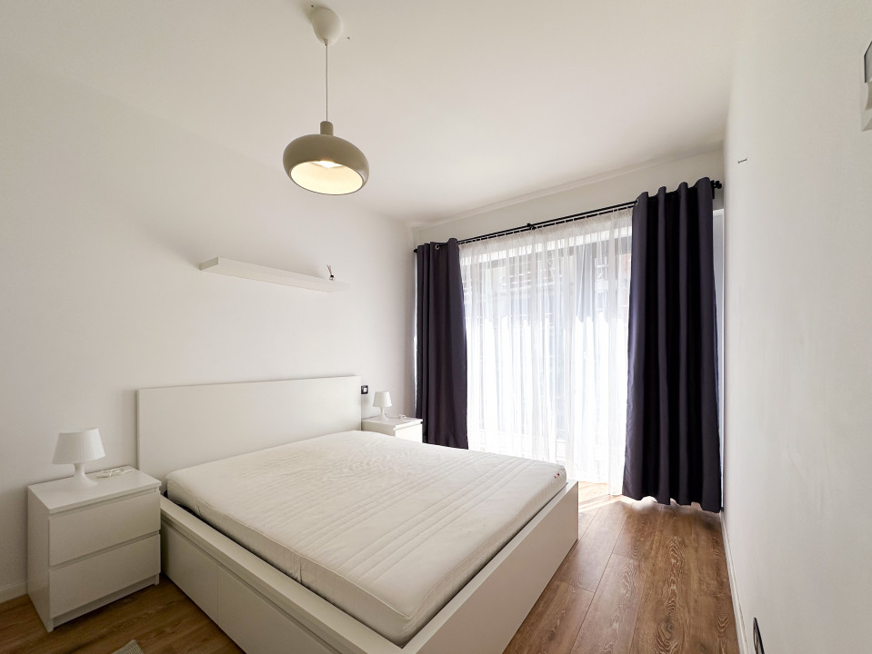 Northside Park Străulești - ap cu 2 camere LUX de închiriat COMISION 0