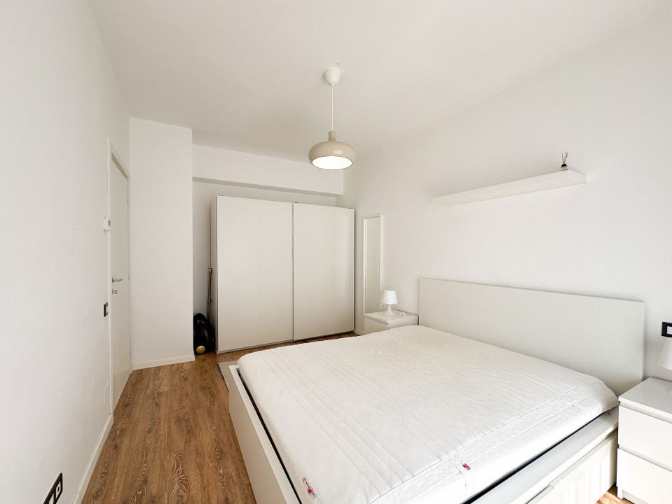 Northside Park Străulești - ap cu 2 camere LUX de închiriat COMISION 0