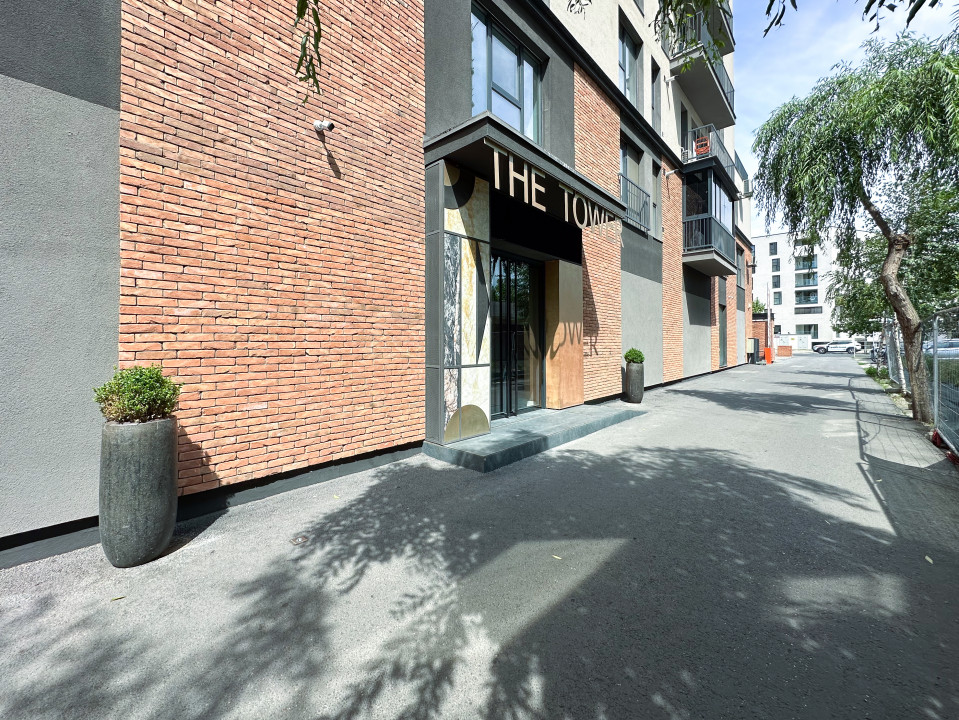 Northside Park Străulești - ap cu 2 camere LUX de închiriat COMISION 0