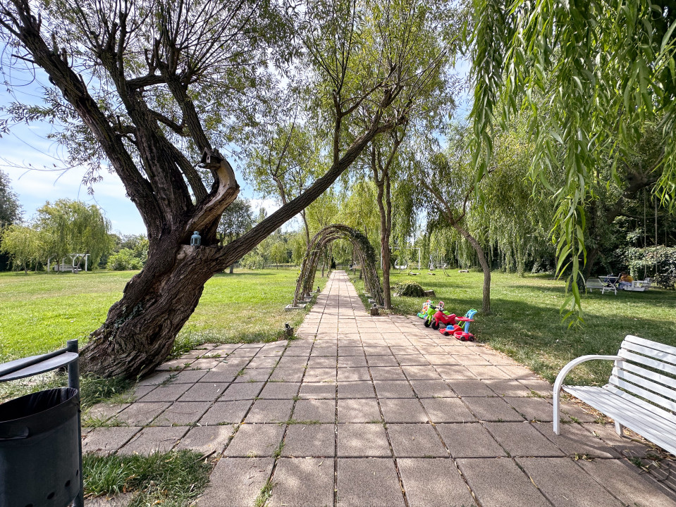 Northside Park Străulești - ap cu 2 camere LUX de închiriat COMISION 0