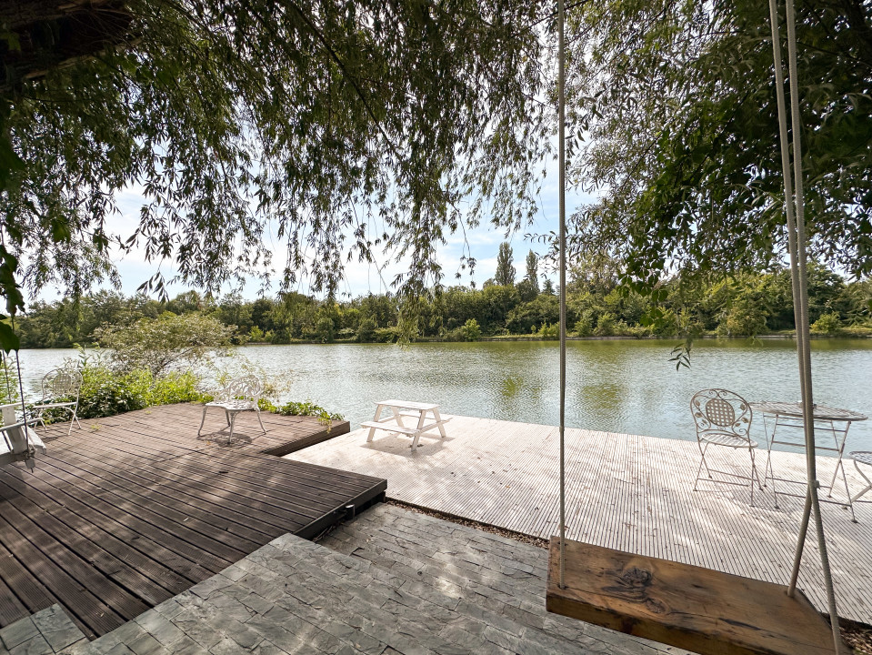 Northside Park Străulești - ap cu 2 camere LUX de închiriat COMISION 0