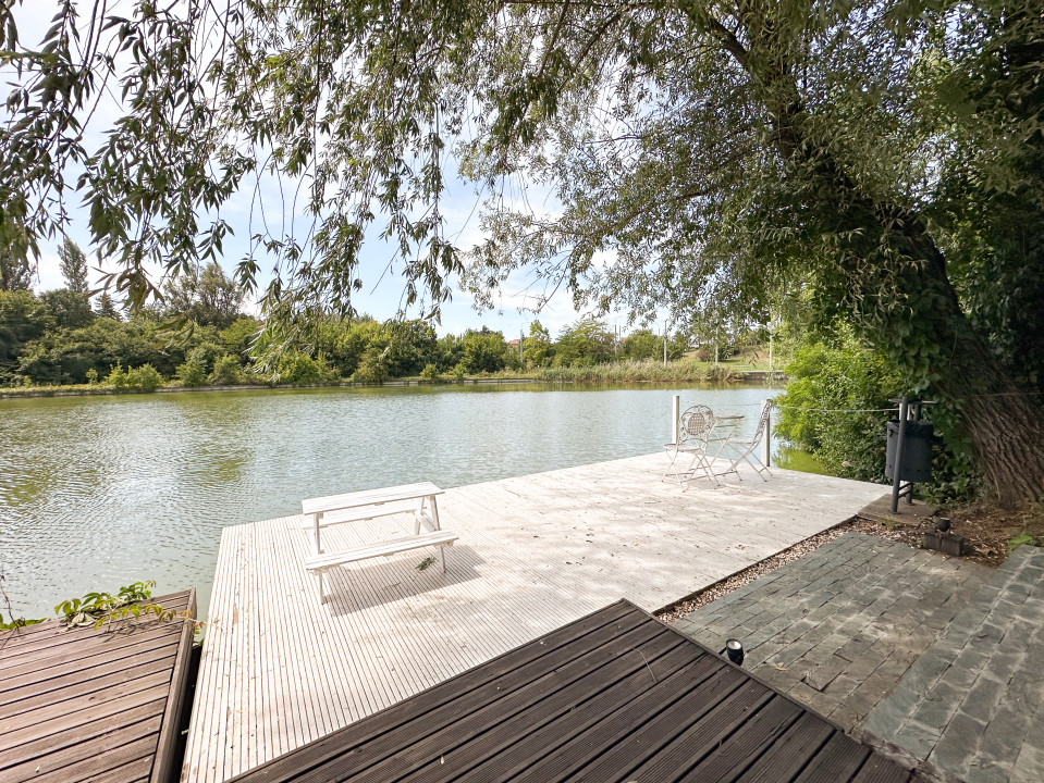 Northside Park Străulești - ap cu 2 camere LUX de închiriat COMISION 0