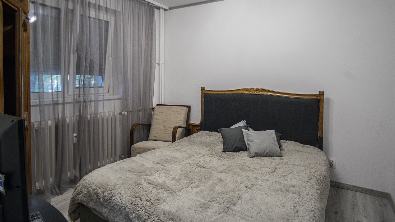 2 camere - Lacul Tei - mobilat