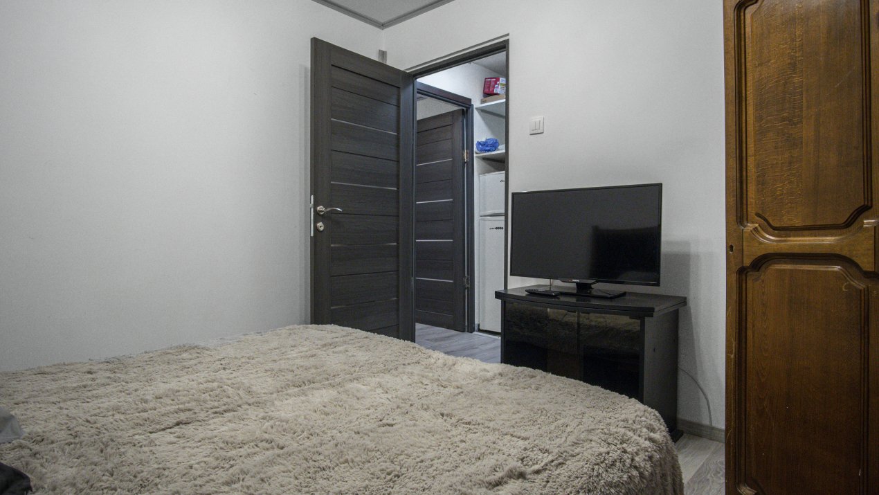 2 camere - Lacul Tei - mobilat