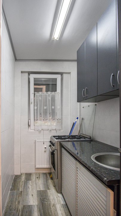 2 camere - Lacul Tei - mobilat