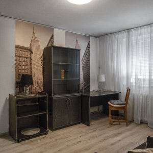 2 camere - Lacul Tei - mobilat