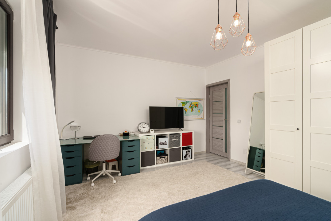 Vila Pantelimon - toate utilitatile - gata de mutat