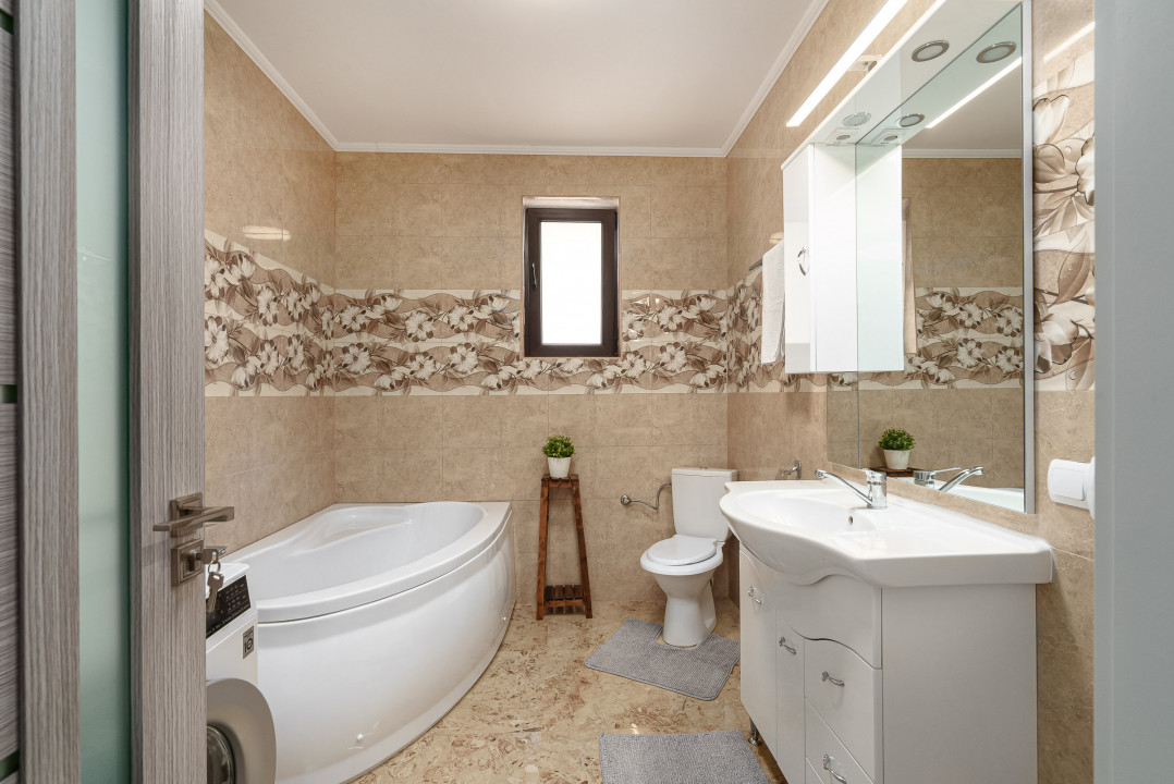 Vila Pantelimon - toate utilitatile - gata de mutat