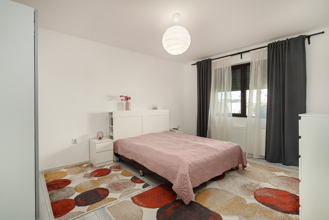 Vila Pantelimon - toate utilitatile - gata de mutat