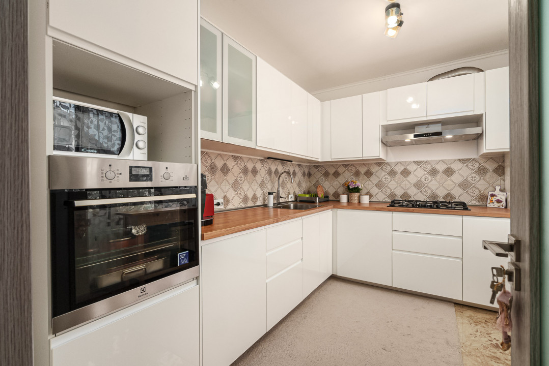 Vila Pantelimon - toate utilitatile - gata de mutat