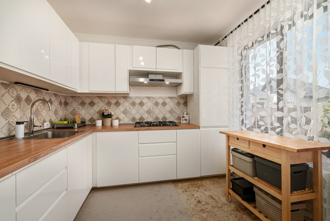 Vila Pantelimon - toate utilitatile - gata de mutat