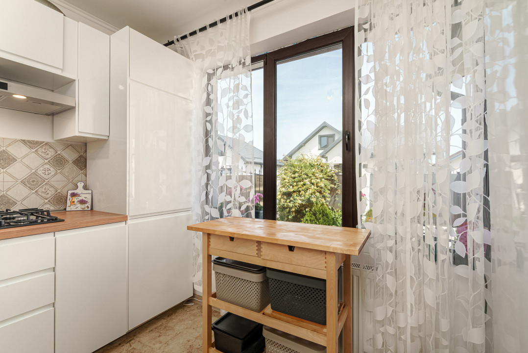 Vila Pantelimon - toate utilitatile - gata de mutat