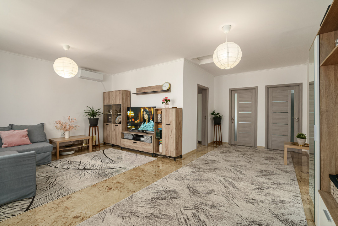 Vila Pantelimon - toate utilitatile - gata de mutat