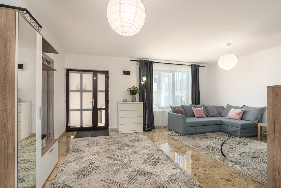 Vila Pantelimon - toate utilitatile - gata de mutat