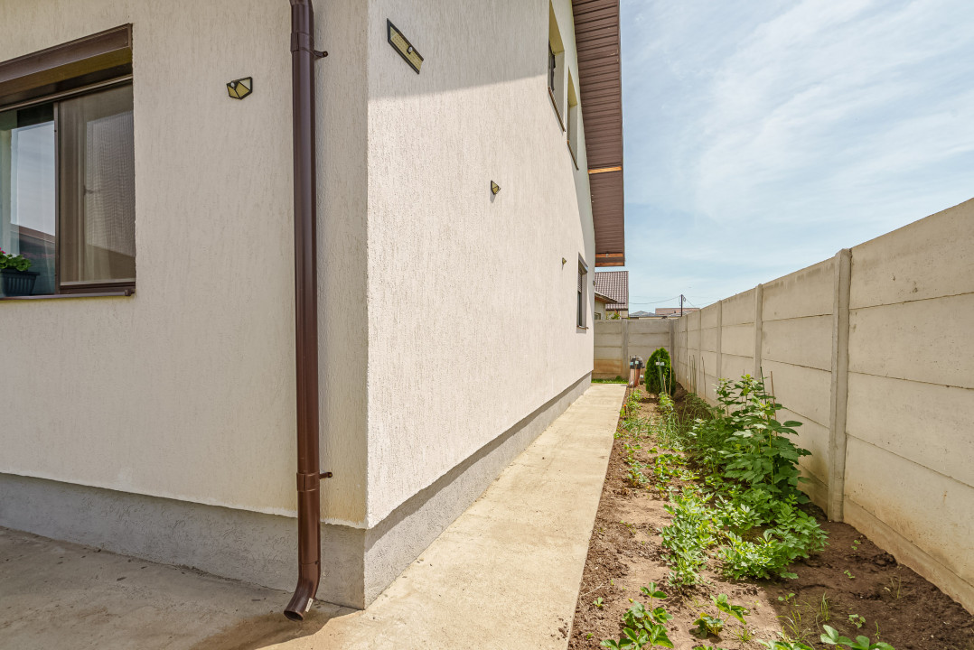 Vila Pantelimon - toate utilitatile - gata de mutat