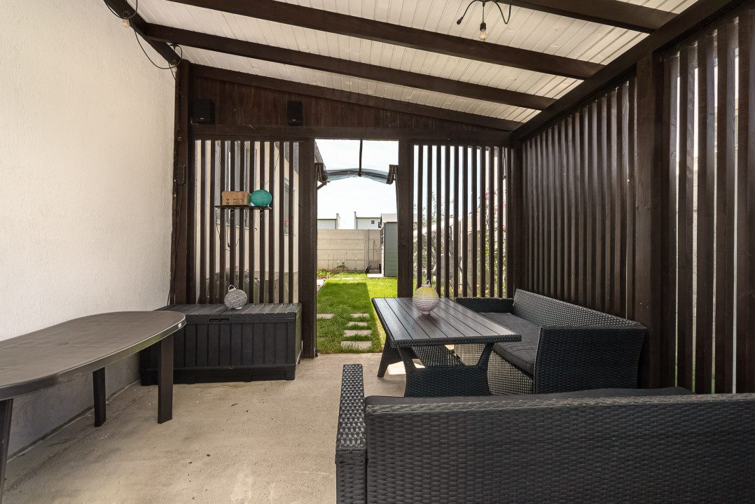 Vila Pantelimon - toate utilitatile - gata de mutat