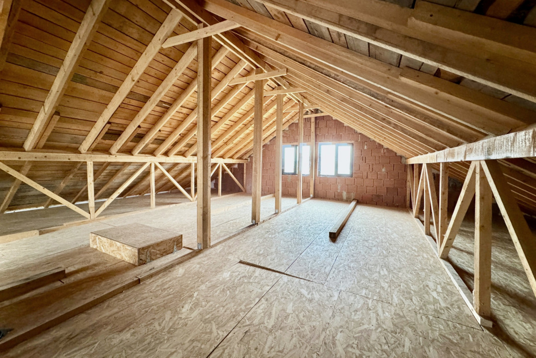 Vila Pantelimon - toate utilitatile - gata de mutat