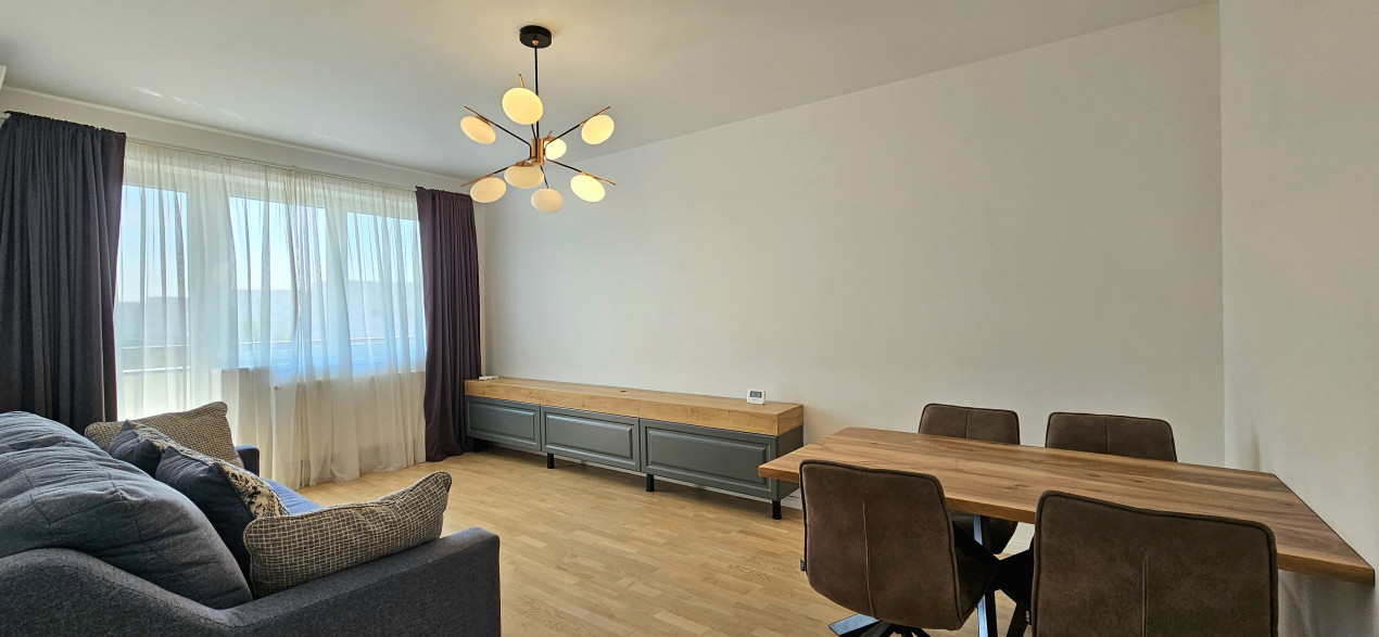 COMISION 0 Dristor 2 Camere luminoase Baba Novac Residence