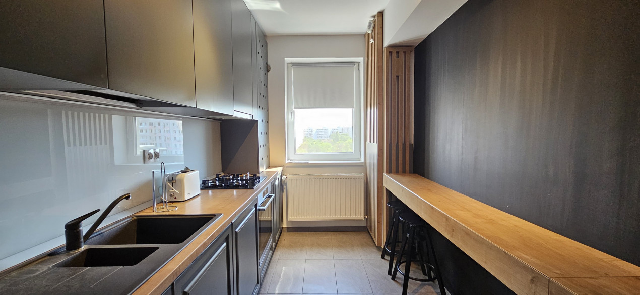 COMISION 0 Dristor 2 Camere luminoase Baba Novac Residence