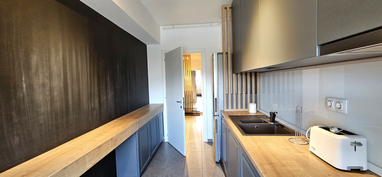 COMISION 0 Dristor 2 Camere luminoase Baba Novac Residence