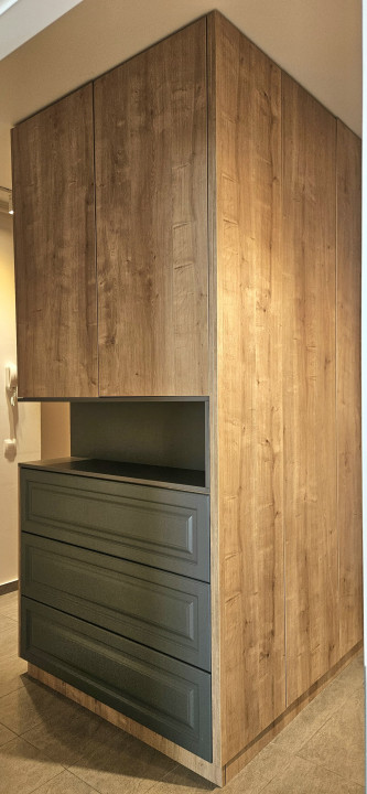 COMISION 0 Dristor 2 Camere luminoase Baba Novac Residence