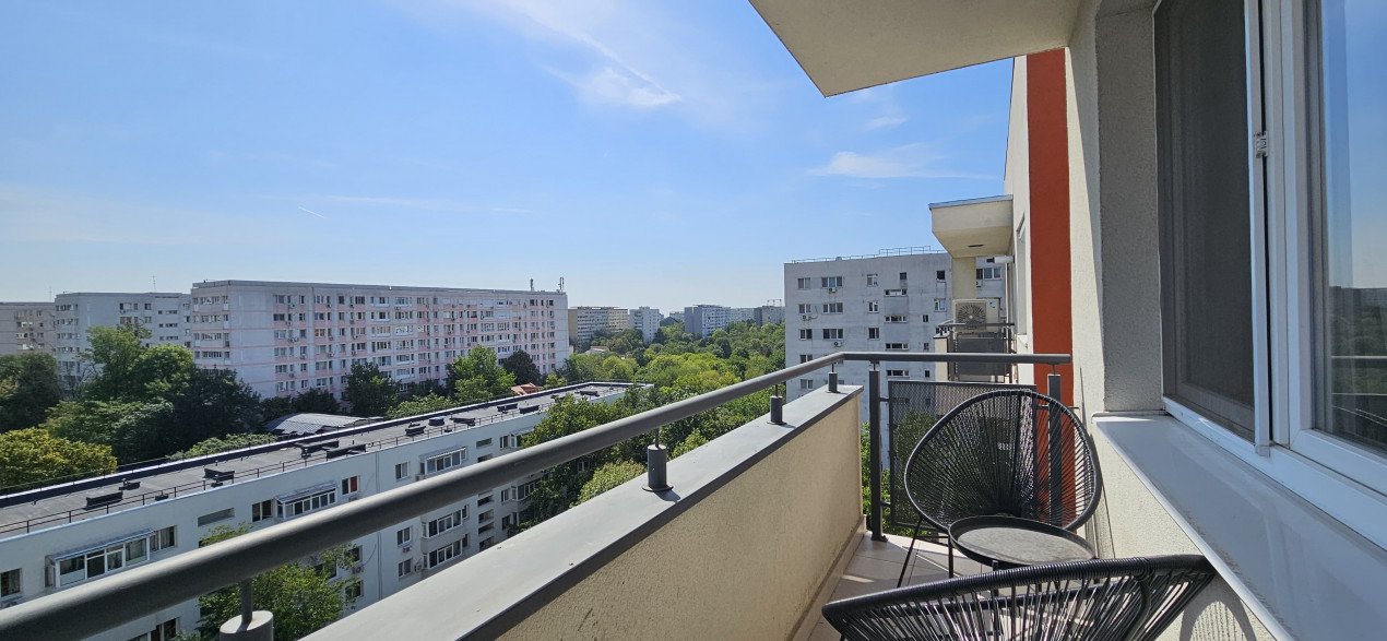 COMISION 0 Dristor 2 Camere luminoase Baba Novac Residence