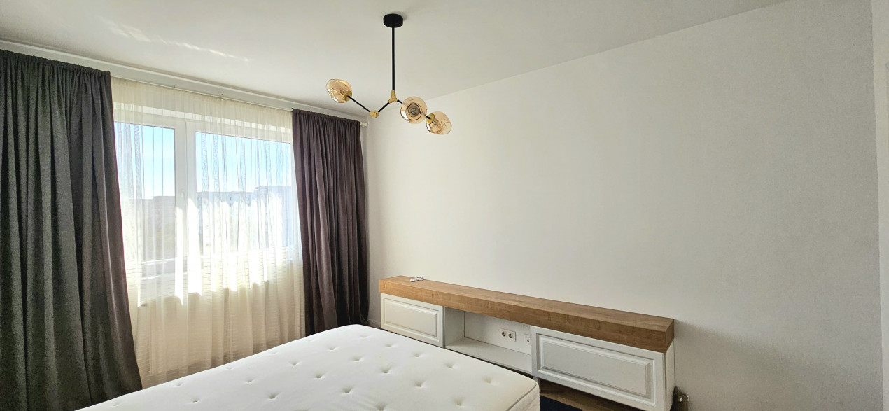 COMISION 0 Dristor 2 Camere luminoase Baba Novac Residence