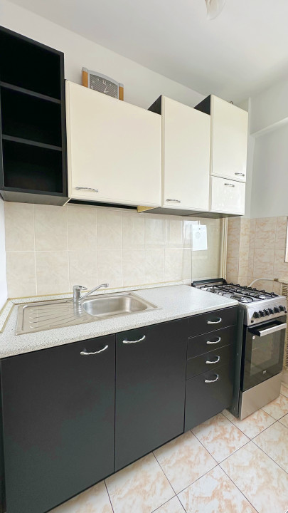 Gars cu BOILER, 9/10, 1984, Mihalache(1 Mai), Turda, renovata-2024, comision 0%