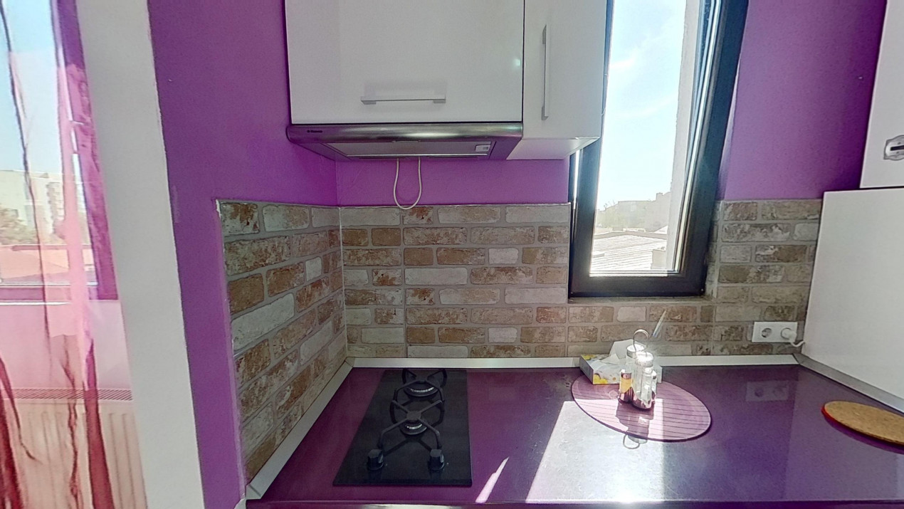 Apartament Modern cu 2 Camere de Închiriat în Dorobanți, București – Bloc Nou