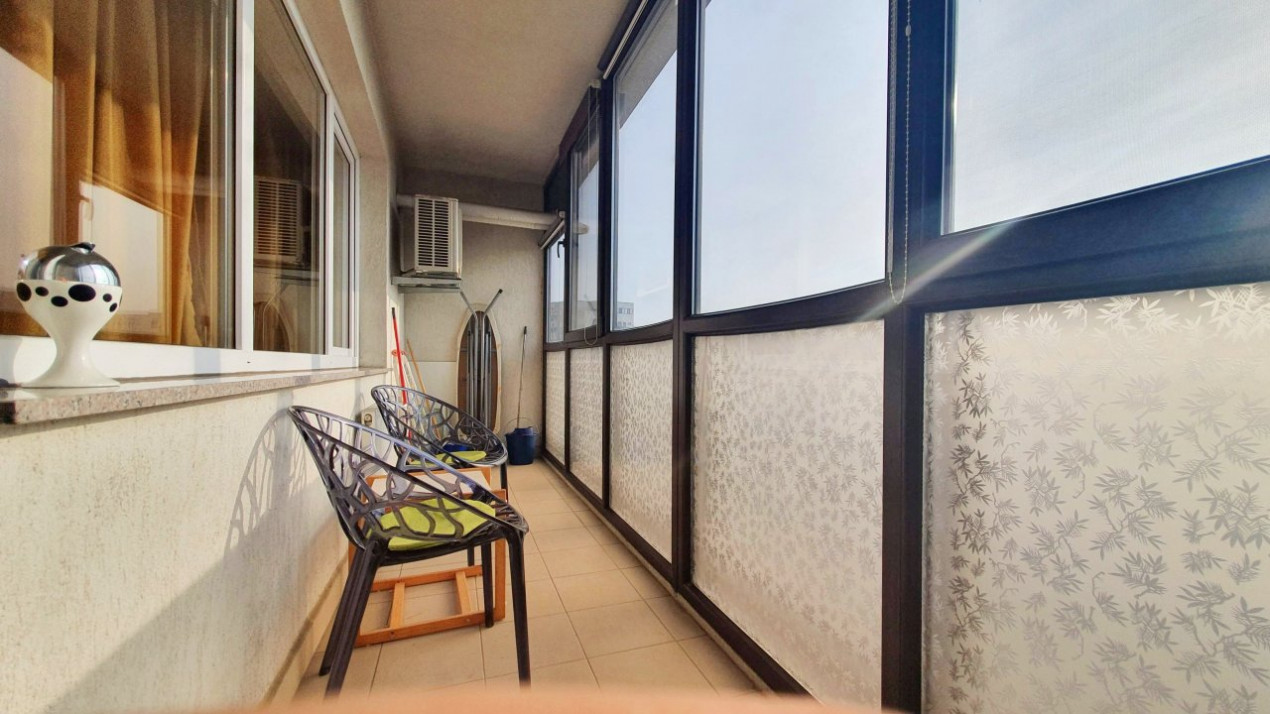 Garsonieră Spațioasă și Luminoasă în Zona Vitan - Foișorului, București