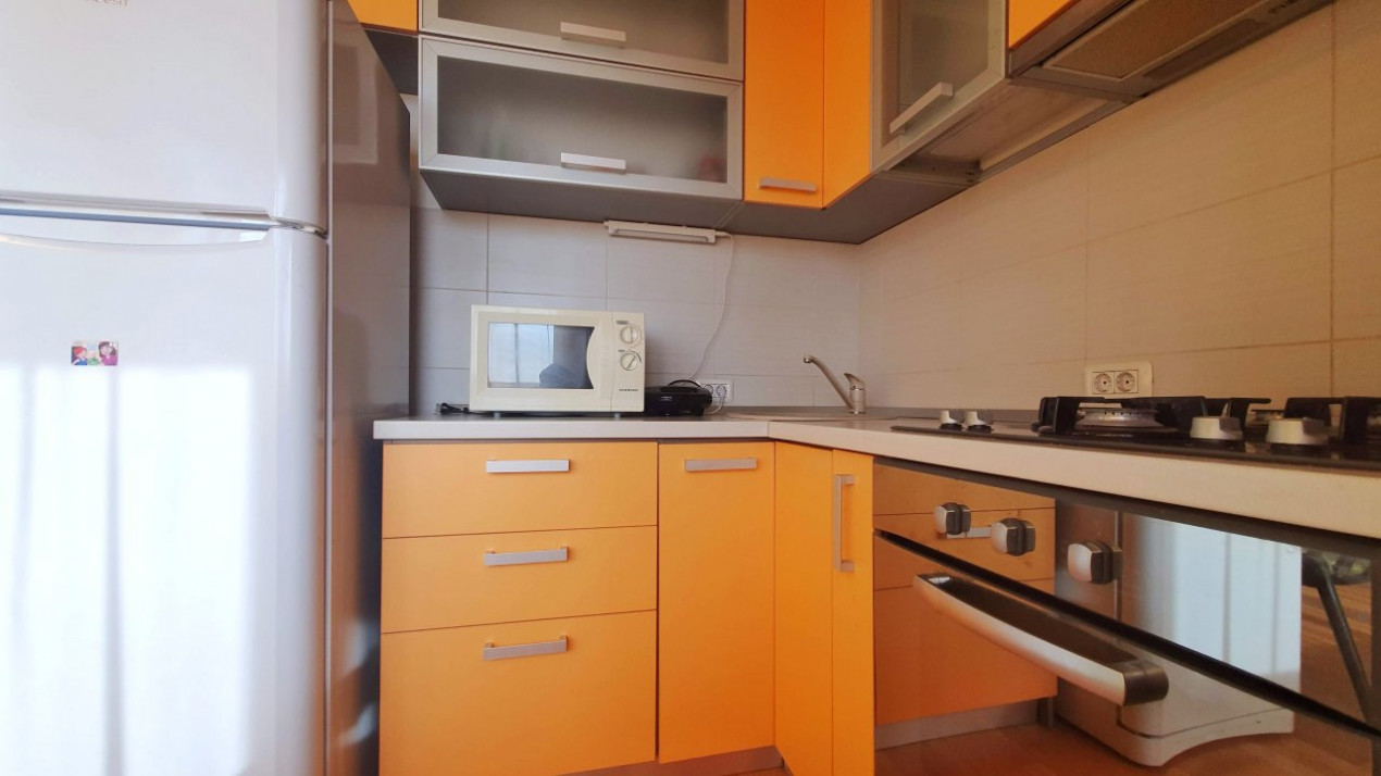 Garsonieră Spațioasă și Luminoasă în Zona Vitan - Foișorului, București