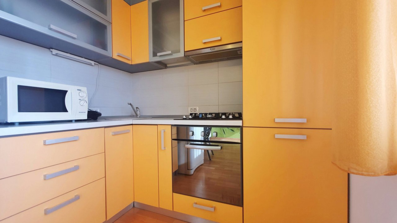 Garsonieră Spațioasă și Luminoasă în Zona Vitan - Foișorului, București