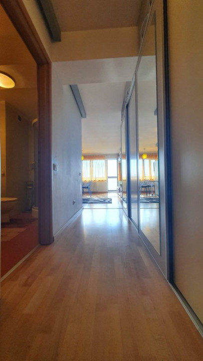 Garsonieră Spațioasă și Luminoasă în Zona Vitan - Foișorului, București