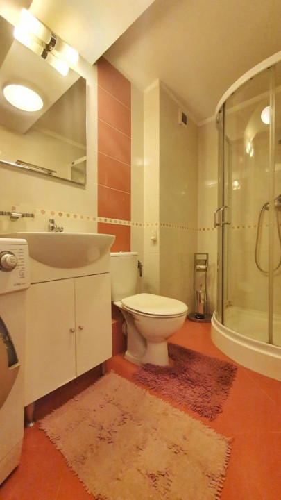 Garsonieră Spațioasă și Luminoasă în Zona Vitan - Foișorului, București