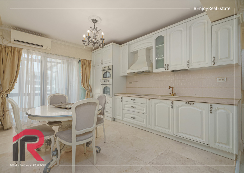 Apartament deosebit Zona Timpuri Noi, construcție 2014