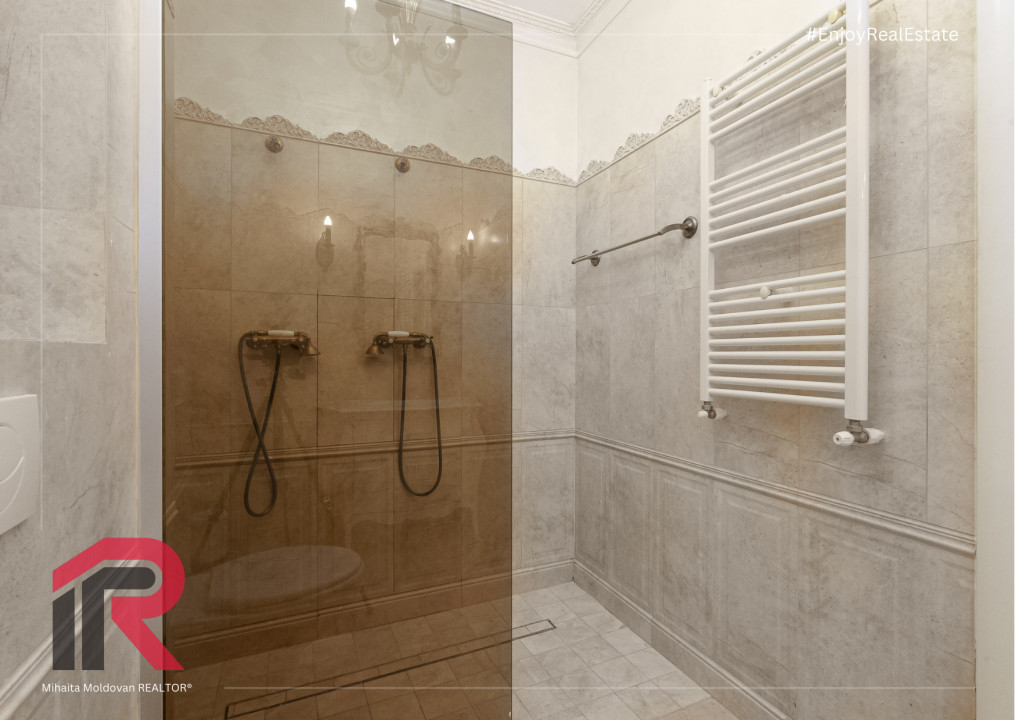 Apartament deosebit Zona Timpuri Noi, construcție 2014