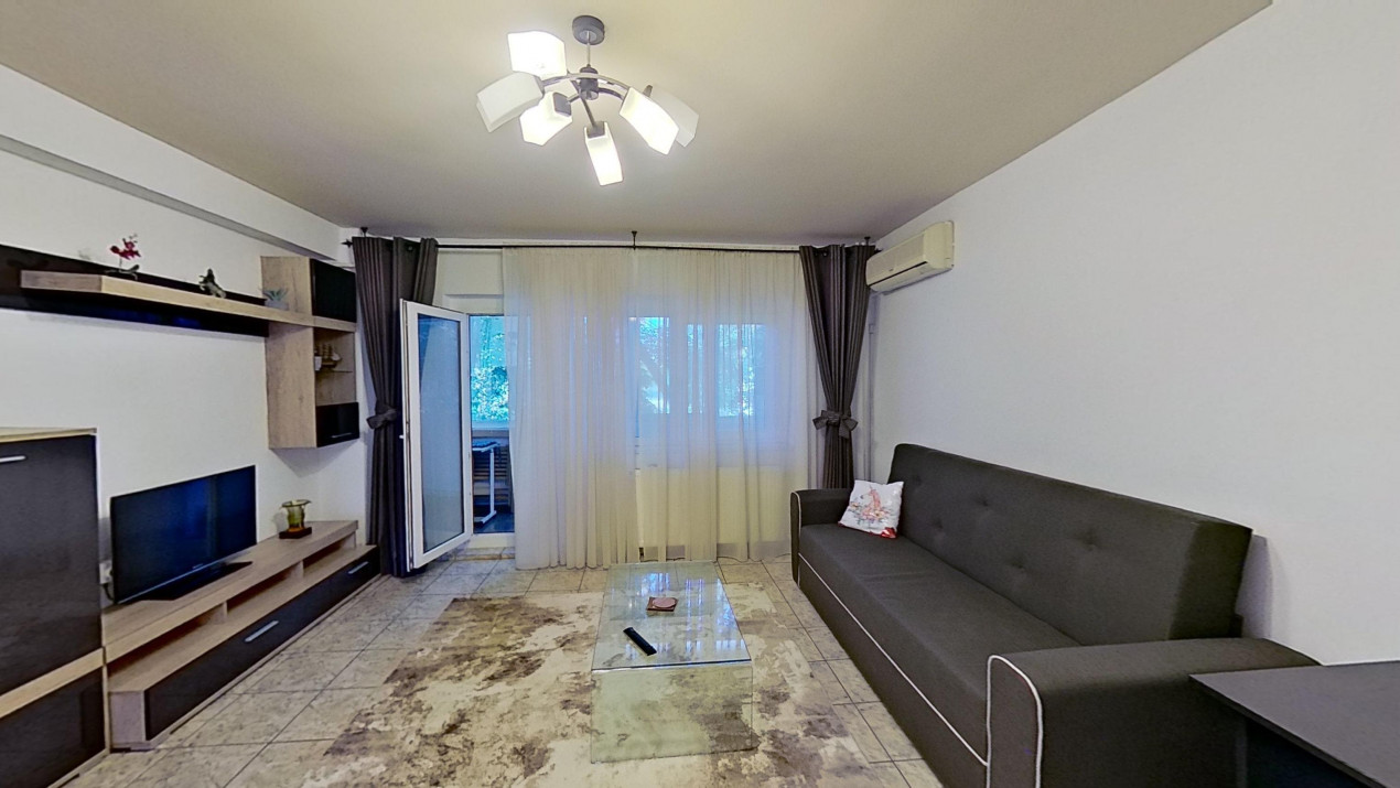 Apartament de 2 Camere Modern, Spațios și Mobilat în Baicului 