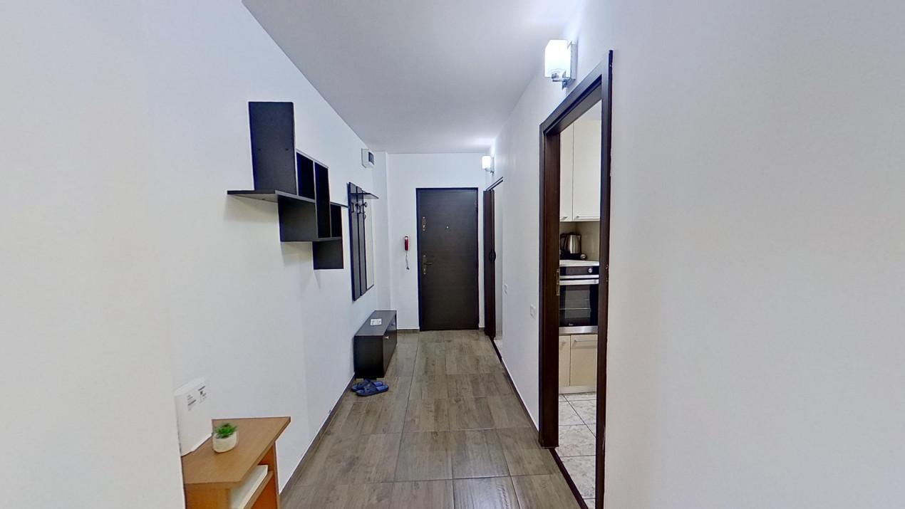 Apartament de 2 Camere Modern, Spațios și Mobilat în Baicului 